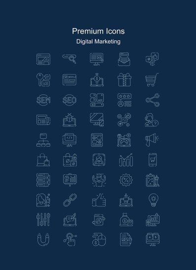 Kugelschreiber Planer Präsentationsvorlage