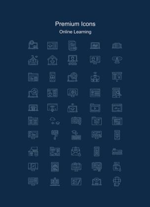 Kugelschreiber Planer Präsentationsvorlage