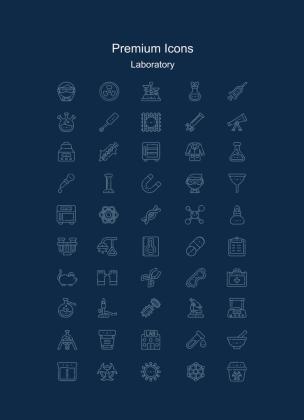 Kugelschreiber Planer Präsentationsvorlage