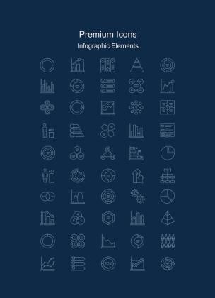 Kugelschreiber Planer Präsentationsvorlage
