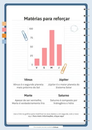 Organizer for University Exams presentation template 