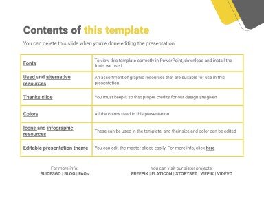 스트레스와 번아웃 콘퍼런스 프레젠테이션 템플릿