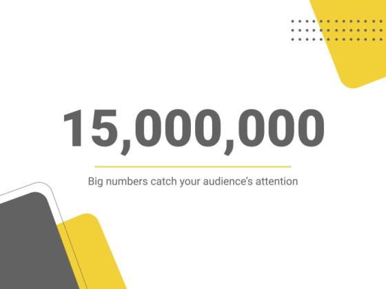 스트레스와 번아웃 콘퍼런스 프레젠테이션 템플릿