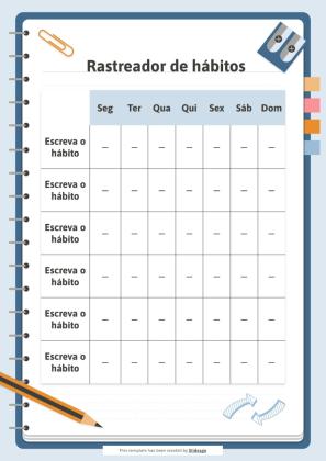 Organizer for University Exams presentation template 