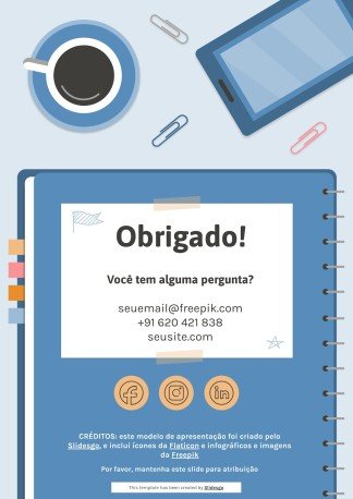 Organizer for University Exams presentation template 