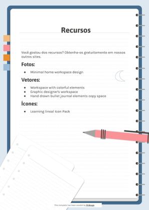 Organizer for University Exams presentation template 
