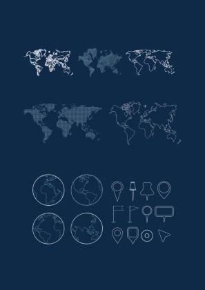 Organizer for University Exams presentation template 