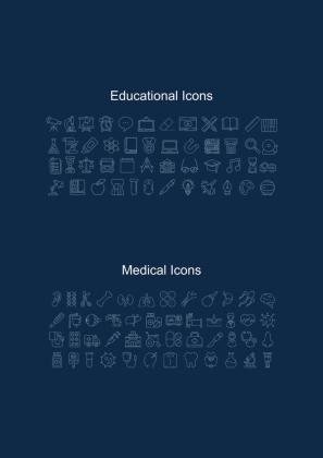 Organizer for University Exams presentation template 