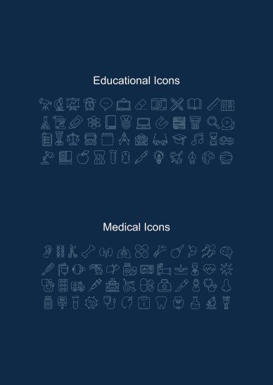 Organizer for University Exams presentation template 