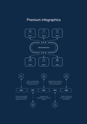 Organizer for University Exams presentation template 
