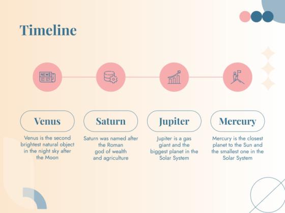 긍정적 사고의 힘 콘퍼런스 프레젠테이션 템플릿