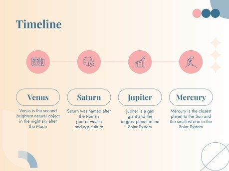 긍정적 사고의 힘 콘퍼런스 프레젠테이션 템플릿