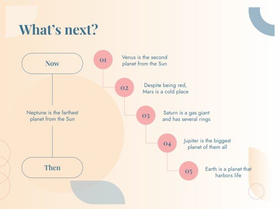 긍정적 사고의 힘 콘퍼런스 프레젠테이션 템플릿