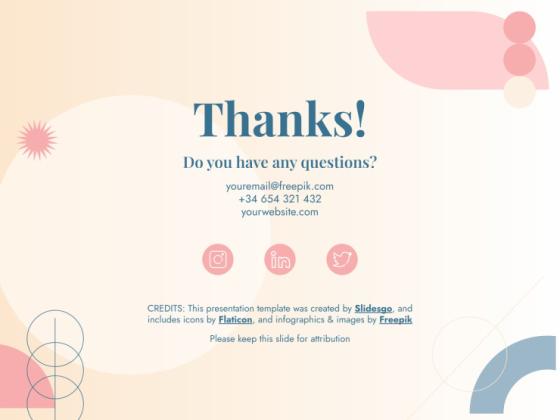 긍정적 사고의 힘 콘퍼런스 프레젠테이션 템플릿