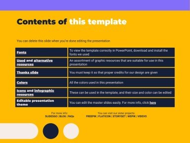Improve your Skills to Debate Workshop presentation template 