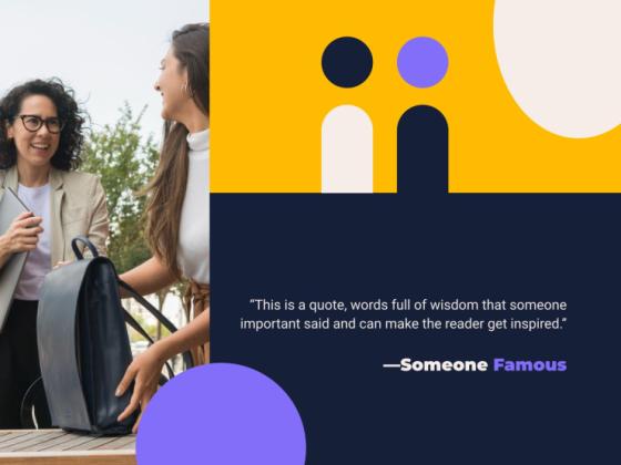 Improve your Skills to Debate Workshop presentation template 