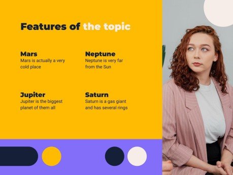 Improve your Skills to Debate Workshop presentation template 