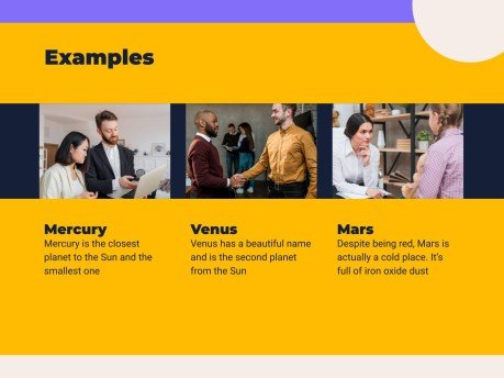 Improve your Skills to Debate Workshop presentation template 