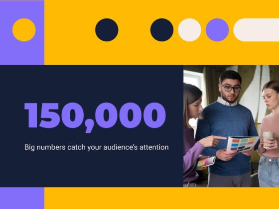 Improve your Skills to Debate Workshop presentation template 