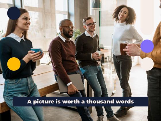 Improve your Skills to Debate Workshop presentation template 