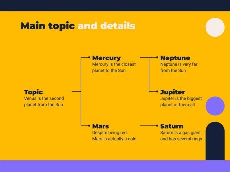 Improve your Skills to Debate Workshop presentation template 