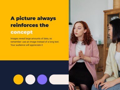 Improve your Skills to Debate Workshop presentation template 