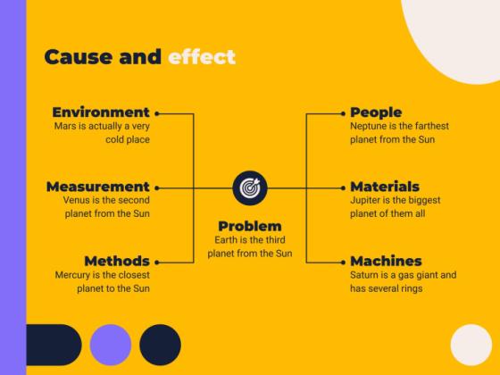 Improve your Skills to Debate Workshop presentation template 