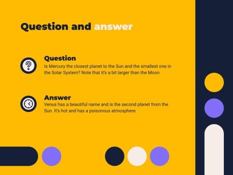 Improve your Skills to Debate Workshop presentation template 