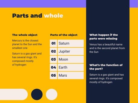 Improve your Skills to Debate Workshop presentation template 