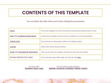 Kintsugi Workshop presentation template 