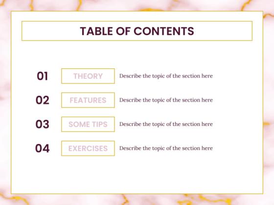 Kintsugi Workshop presentation template 