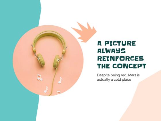 Modelo de apresentação Workshop de composição musical