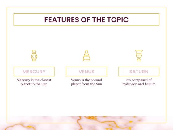 Kintsugi Workshop presentation template 