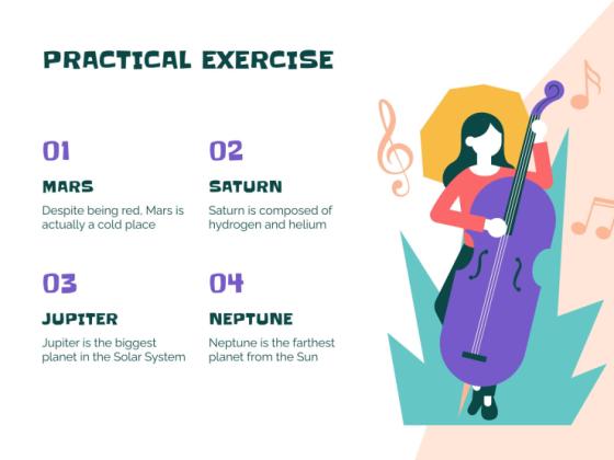 Modelo de apresentação Workshop de composição musical