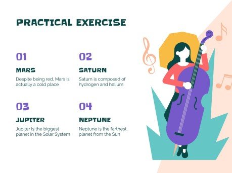 Modelo de apresentação Workshop de composição musical