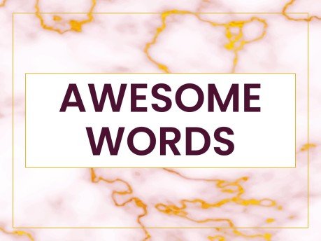 Kintsugi Workshop presentation template 