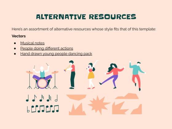 Modelo de apresentação Workshop de composição musical