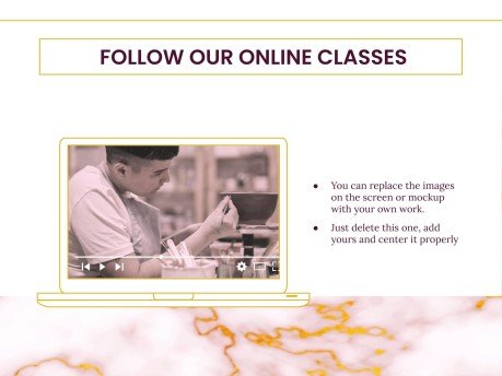 Kintsugi Workshop presentation template 