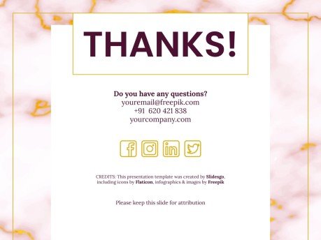 Kintsugi Workshop presentation template 