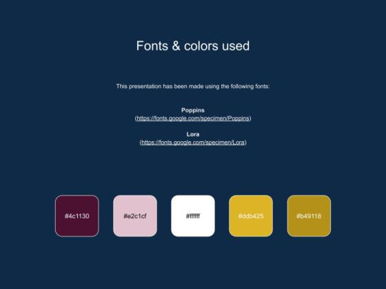 Kintsugi Workshop presentation template 