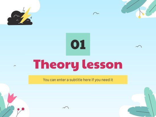 Mindfulness and Stress Management Workshop presentation template 