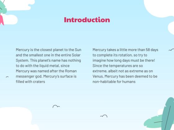 Mindfulness and Stress Management Workshop presentation template 