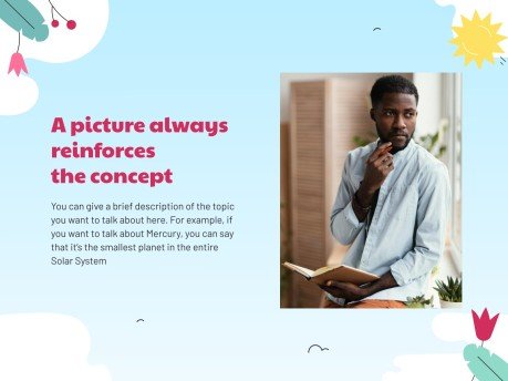 Mindfulness and Stress Management Workshop presentation template 