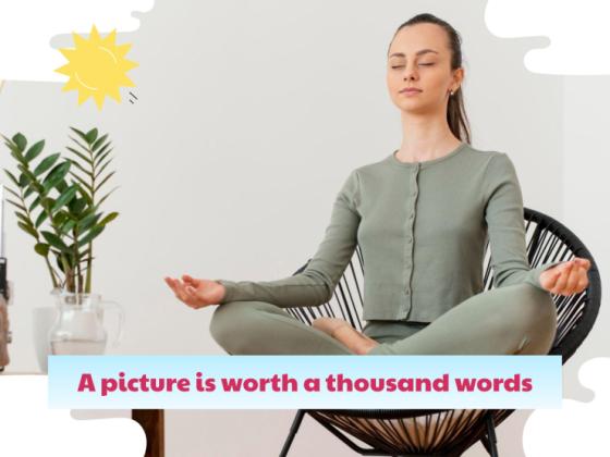 Mindfulness and Stress Management Workshop presentation template 