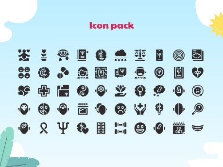 Mindfulness and Stress Management Workshop presentation template 