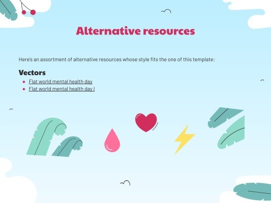 Mindfulness and Stress Management Workshop presentation template 