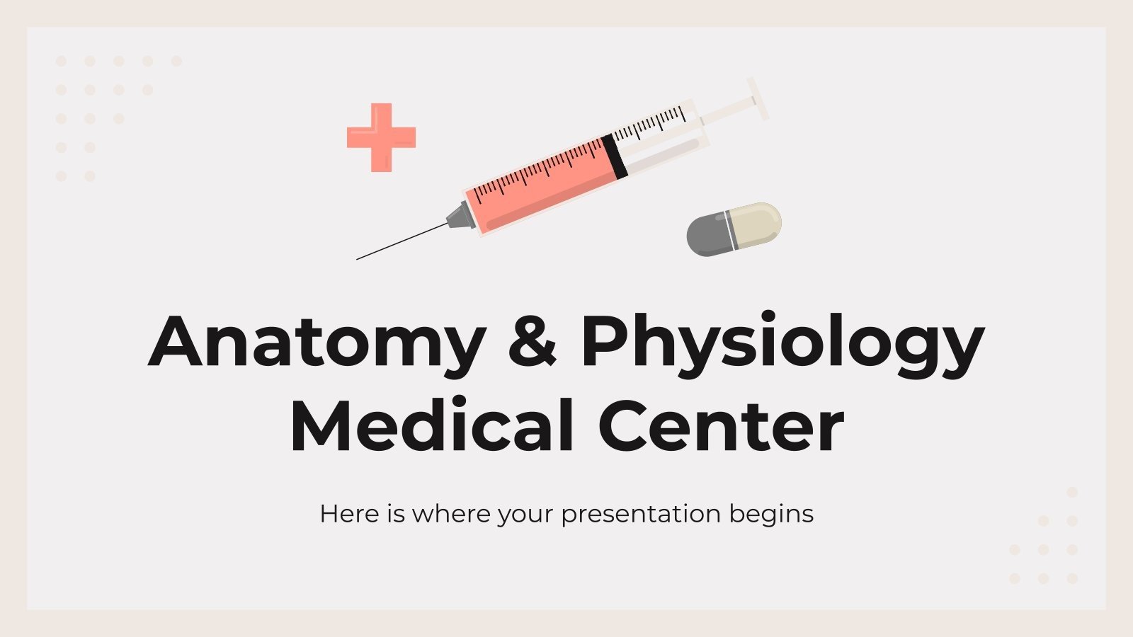 Free Medical Google Slides themes and PowerPoint templates