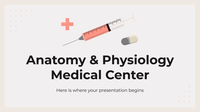 Free Medical Google Slides themes and PowerPoint templates