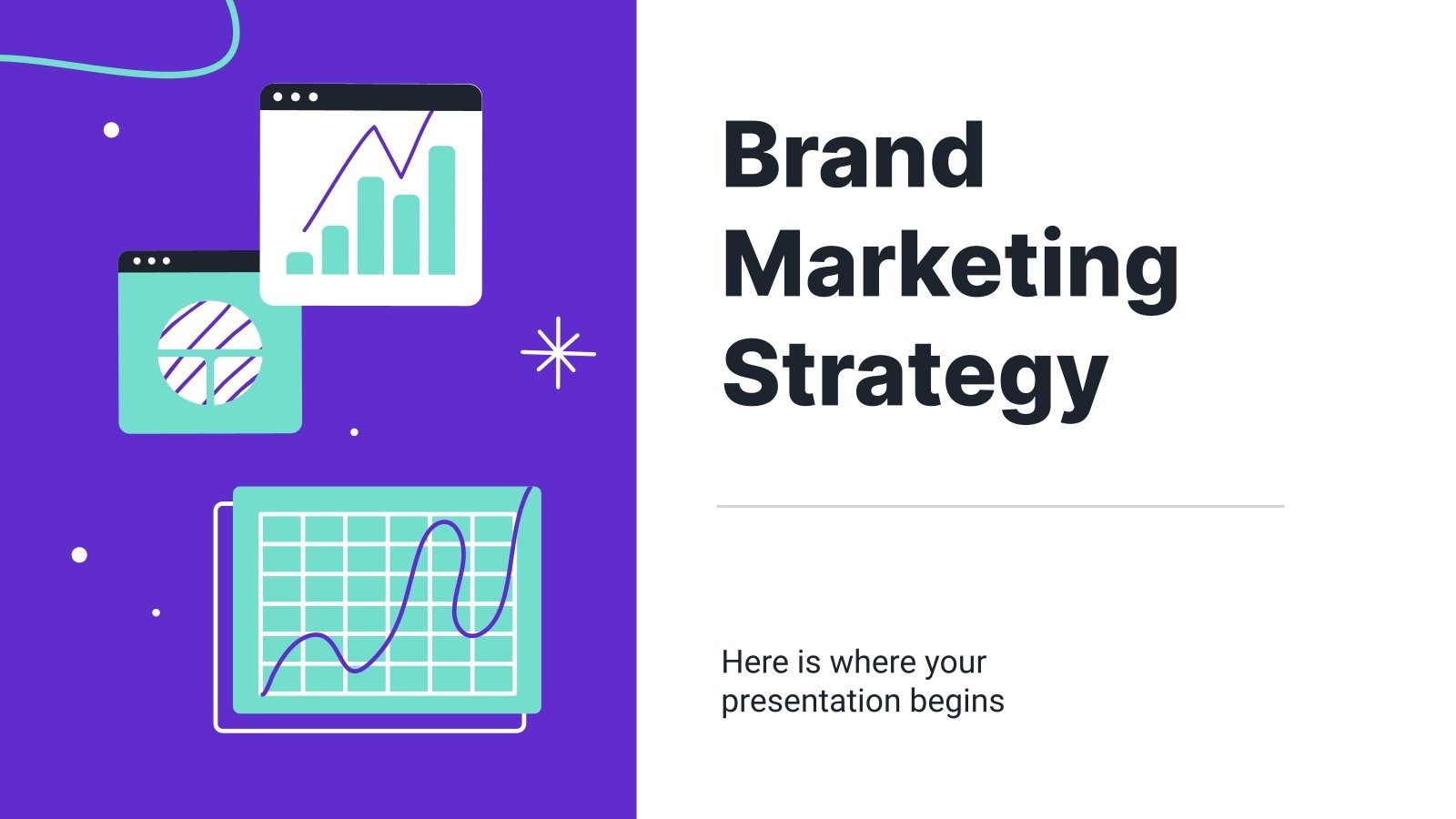 Brand Marketing Strategy Presentation