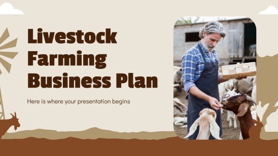 Image 4 for Livestock Business Plan Template